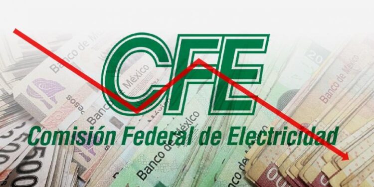Tiene CFE enormes pérdidas al cierre de 2020