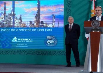 Con dinero de Banobras y Fonden, se compra Deer Park