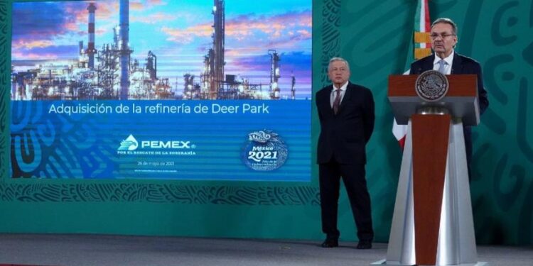 Con dinero de Banobras y Fonden, se compra Deer Park