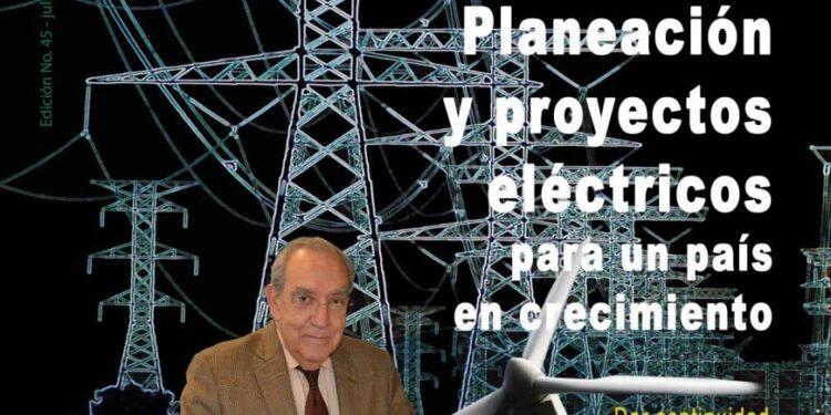 Consulte la revista Energia a Debate No. 45 Julio – Agosto 2011