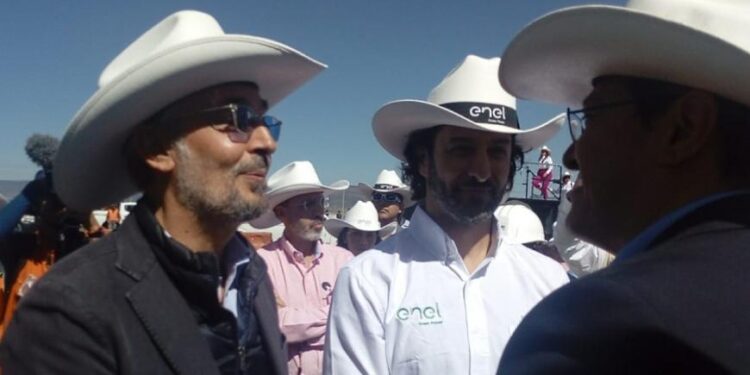 Inaugura Enel Green Power México planta solar Magdalena II