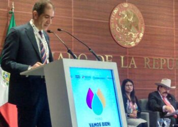 Petroleras han cumplido al 100%: AMEXHI