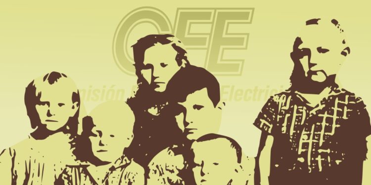Los PIE. Hijos ilegítimos de CFE