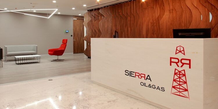 Se fusionan empresas propiedad de Sierra Oil & Gas
