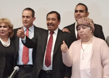 Exige Jorge Hernández Lira toma de nota en el STPRM… 9 años después