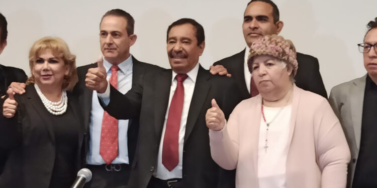 Exige Jorge Hernández Lira toma de nota en el STPRM… 9 años después