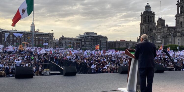Seductora, la narrativa del presidente López Obrador en su informe de gobierno: Analistas