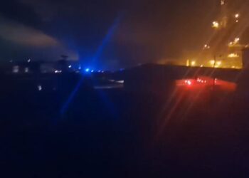 Reportan explosión en complejo petroquímico La Cangrejera