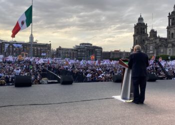 Promete AMLO fin a los apagones