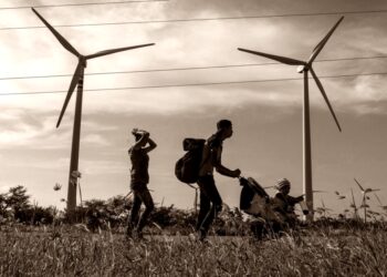 Rumbo a una transición energética justa