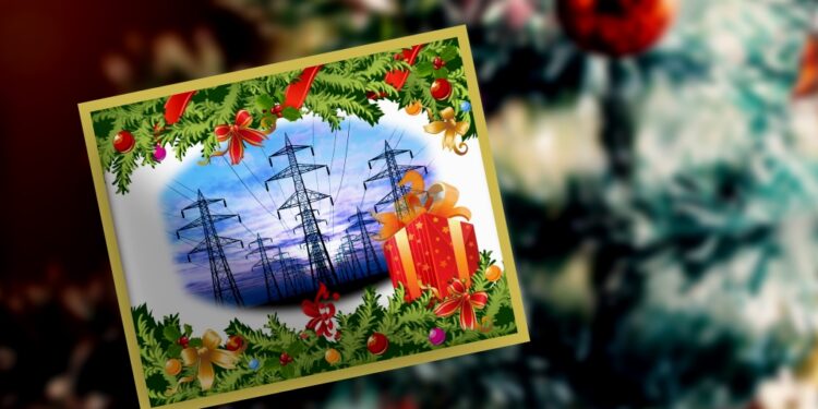 Cuento de Navidad en el sistema eléctrico mexicano