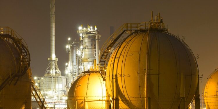 El soberano gas natural