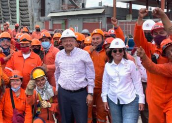 Nahle se reunirá con su homóloga de EU