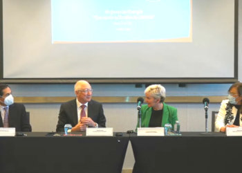 Confía Secretaria de Energía de EEUU en que se resuelvan diferencias sobre reforma energética