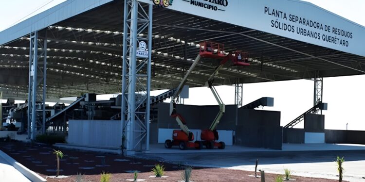 Aprovechará CEMEX tratamiento de residuos para generar energía verde