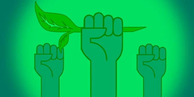 Tu propósito de Año Nuevo: unirte al movimiento climático