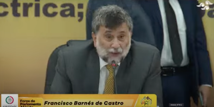 México necesita a la CFE, coinciden en parlamento abierto