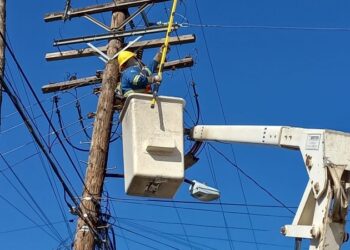 Se blinda CFE ante vórtice polar en EU