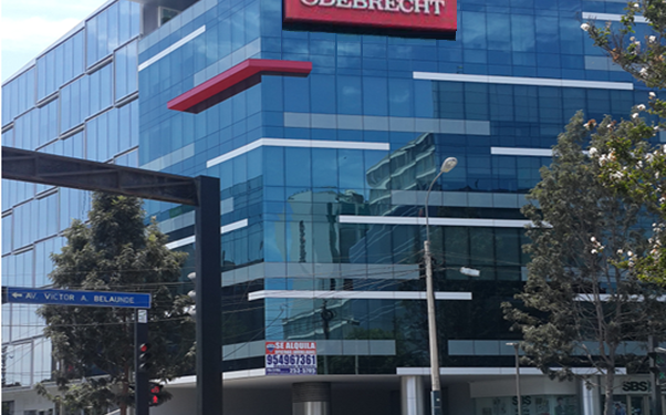 Publica FGR lista de interrogados por caso Odebrecht