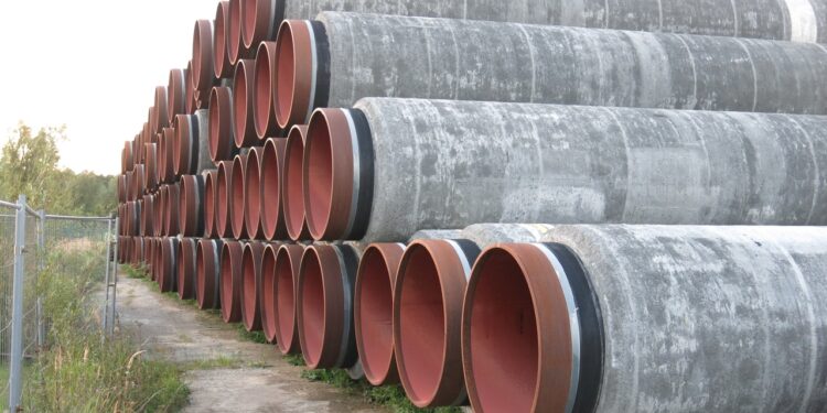 Tarifazos en Europa son por el precio del gas natural