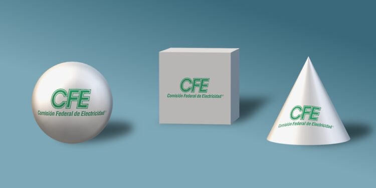 No es una CFE, son muchas CFE