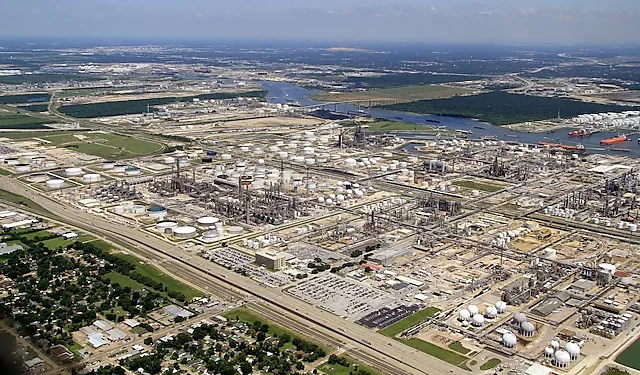 Entregarán Deer Park a Pemex el 20 de enero