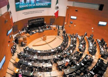 PAN en el Senado va con todo en el caso Pemex-Baker Hughes