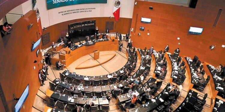 PAN en el Senado va con todo en el caso Pemex-Baker Hughes