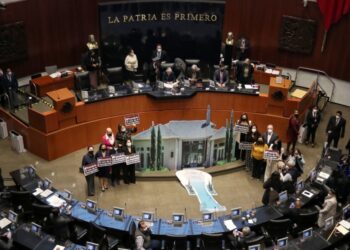 Rechaza Morena en el Senado que se investigue sobre la “casa gris”