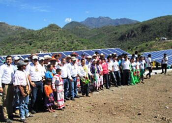 Pueblos originarios piden ser incluidos en la reforma eléctrica