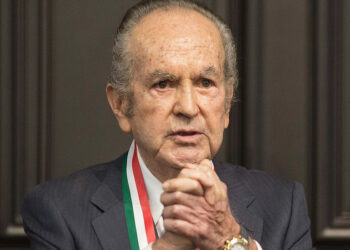 Fallece a los 90 años Alberto Baillères, dueño de Grupo Bal