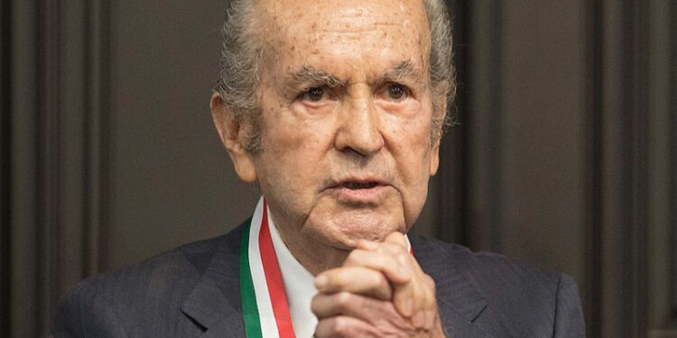 Fallece a los 90 años Alberto Baillères, dueño de Grupo Bal