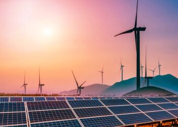 Proponen cobrar por el sol y el viento para generar electricidad