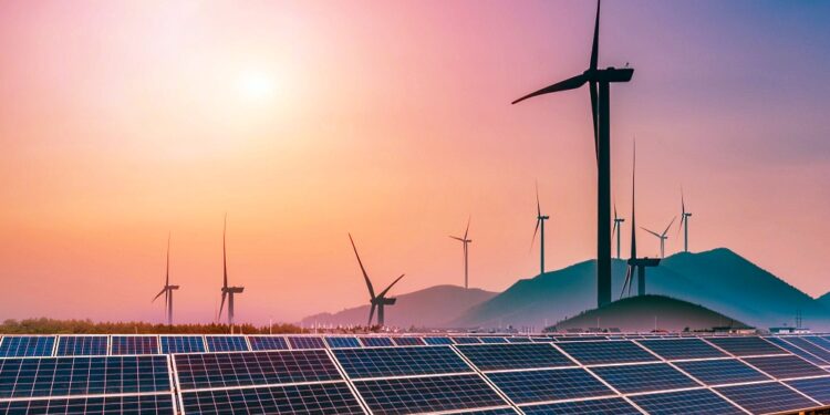 Proponen cobrar por el sol y el viento para generar electricidad