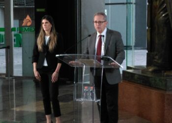 Descarta Baker Hughes México haber conocido sobre renta de “casa gris”