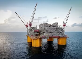 Shell invertirá USD 1.4 mil millones en aguas someras