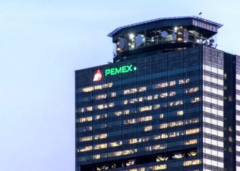 Pierde Pemex MX$ 124 mil millones en el último trimestre del año