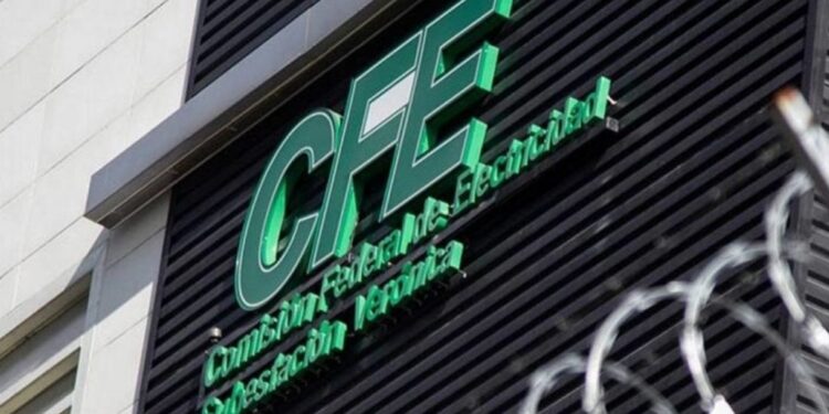 Destacan el papel social de la CFE