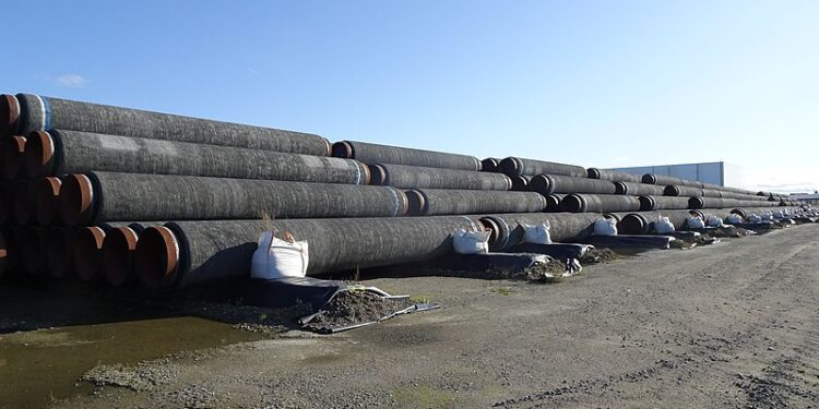 Clima reduce presión en el mercado de gas europeo