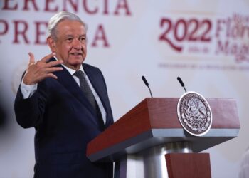 Descarta AMLO crisis energética por conflicto entre Rusia y EU