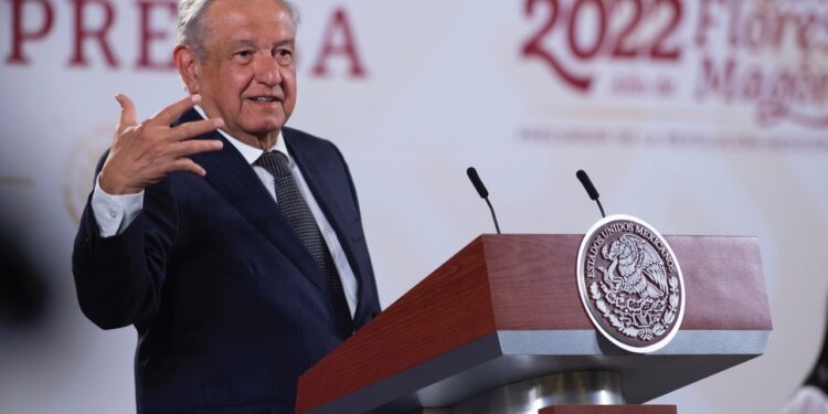 Descarta AMLO crisis energética por conflicto entre Rusia y EU