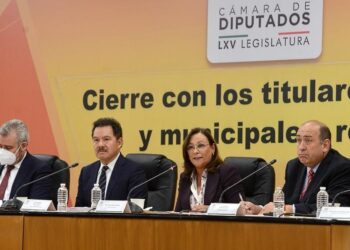 No conviene a nadie debilitar a Pemex y CFE, advierte Rocío Nahle