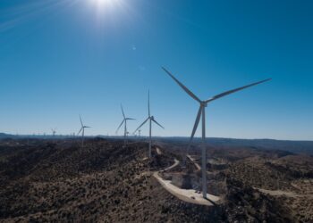 Inaugura Sempra parque eólico en Tecate, BC