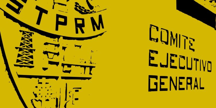 Las elecciones en el STPRM