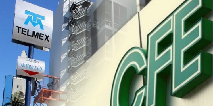 Que no nos pase lo que a TELMEX