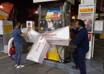 “Se pasaron de rosca”, dice la Profeco a gasolineros