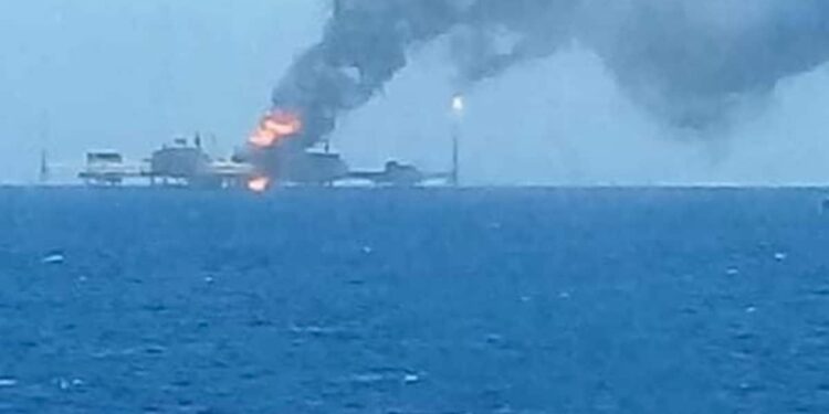 Frecuencia de accidentes en Pemex regresó a niveles de 2016