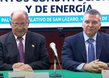 En sesión permanente la próxima semana, diputados discutirán reforma eléctrica