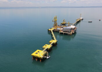 Amplia EU exportaciones de gas natural a Europa