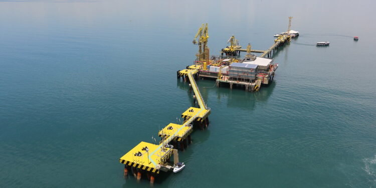 Amplia EU exportaciones de gas natural a Europa